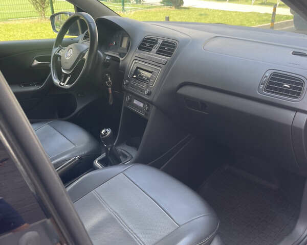 Коричневый Фольксваген Поло, объемом двигателя 1.4 л и пробегом 210 тыс. км за 9099 $, фото 11 на Automoto.ua