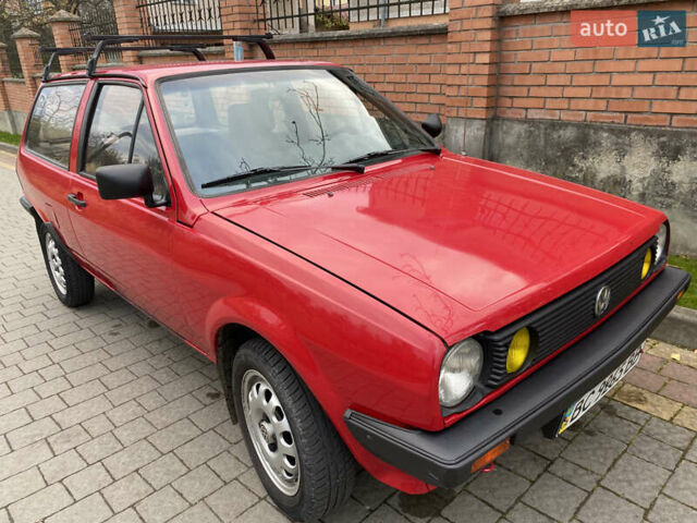 Красный Фольксваген Поло, объемом двигателя 1.1 л и пробегом 718 тыс. км за 1700 $, фото 25 на Automoto.ua