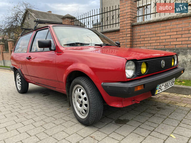 Красный Фольксваген Поло, объемом двигателя 1.1 л и пробегом 718 тыс. км за 1700 $, фото 14 на Automoto.ua