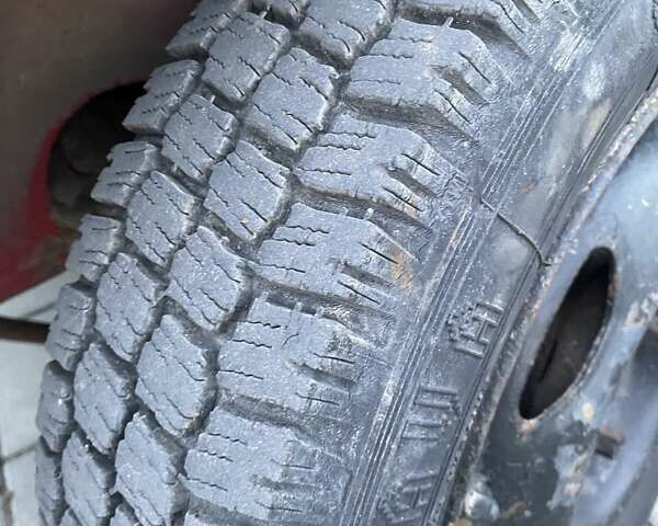 Красный Фольксваген Поло, объемом двигателя 0 л и пробегом 221 тыс. км за 750 $, фото 10 на Automoto.ua