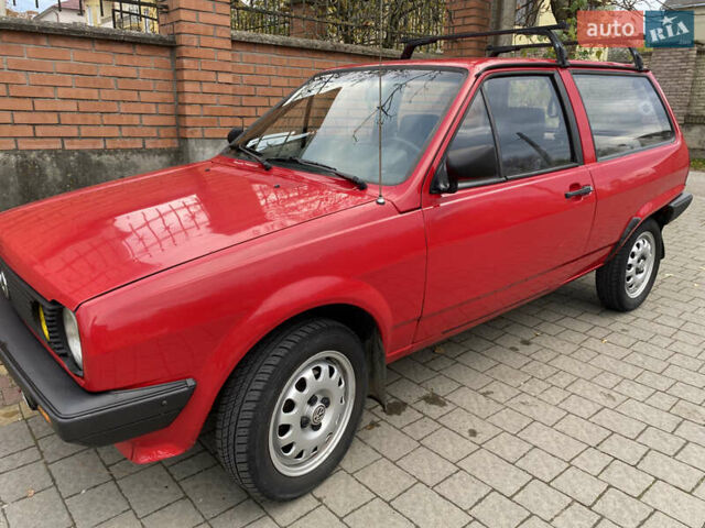 Красный Фольксваген Поло, объемом двигателя 1.1 л и пробегом 718 тыс. км за 1700 $, фото 18 на Automoto.ua