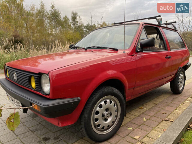 Красный Фольксваген Поло, объемом двигателя 1.1 л и пробегом 718 тыс. км за 1700 $, фото 23 на Automoto.ua