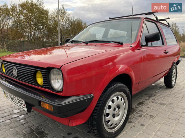 Красный Фольксваген Поло, объемом двигателя 1.1 л и пробегом 718 тыс. км за 1700 $, фото 26 на Automoto.ua
