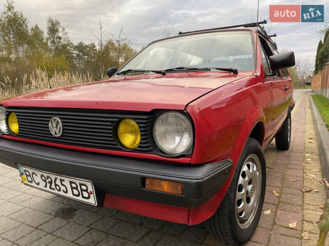Красный Фольксваген Поло, объемом двигателя 1.1 л и пробегом 718 тыс. км за 1700 $, фото 24 на Automoto.ua