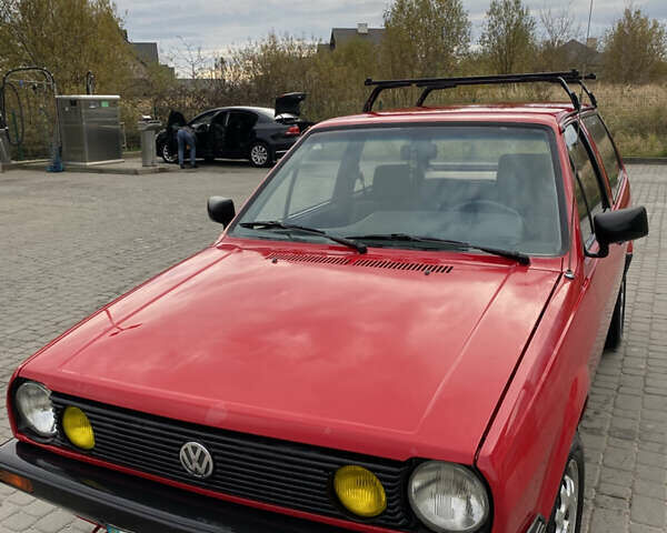 Красный Фольксваген Поло, объемом двигателя 1.1 л и пробегом 718 тыс. км за 1700 $, фото 22 на Automoto.ua