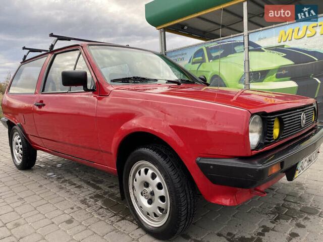 Красный Фольксваген Поло, объемом двигателя 1.1 л и пробегом 718 тыс. км за 1700 $, фото 21 на Automoto.ua