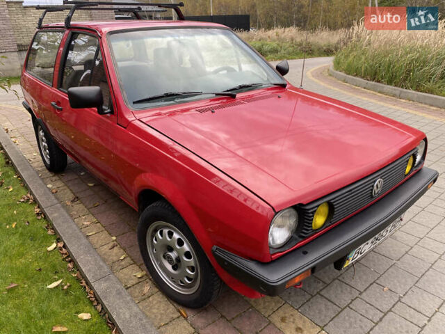 Красный Фольксваген Поло, объемом двигателя 1.1 л и пробегом 718 тыс. км за 1700 $, фото 6 на Automoto.ua