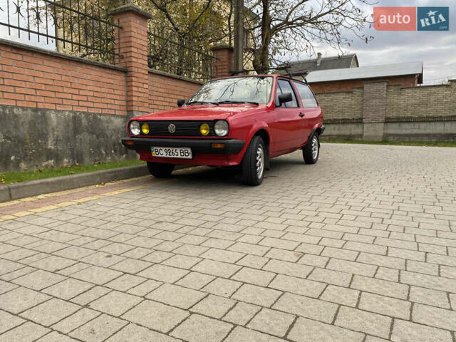 Красный Фольксваген Поло, объемом двигателя 1.1 л и пробегом 718 тыс. км за 1700 $, фото 9 на Automoto.ua