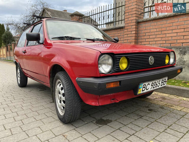 Красный Фольксваген Поло, объемом двигателя 1.1 л и пробегом 718 тыс. км за 1700 $, фото 32 на Automoto.ua