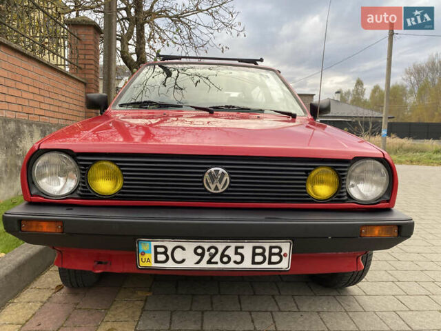 Красный Фольксваген Поло, объемом двигателя 1.1 л и пробегом 718 тыс. км за 1700 $, фото 30 на Automoto.ua