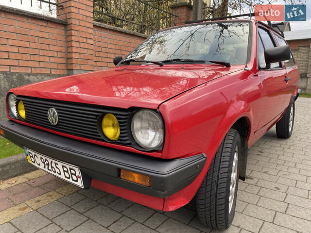 Красный Фольксваген Поло, объемом двигателя 1.1 л и пробегом 718 тыс. км за 1700 $, фото 19 на Automoto.ua