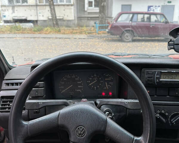 Красный Фольксваген Поло, объемом двигателя 1.2 л и пробегом 20 тыс. км за 1100 $, фото 3 на Automoto.ua