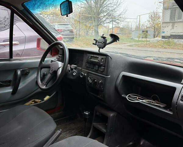 Красный Фольксваген Поло, объемом двигателя 1.2 л и пробегом 20 тыс. км за 1100 $, фото 1 на Automoto.ua