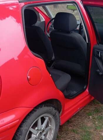 Красный Фольксваген Поло, объемом двигателя 1.4 л и пробегом 277 тыс. км за 3800 $, фото 11 на Automoto.ua