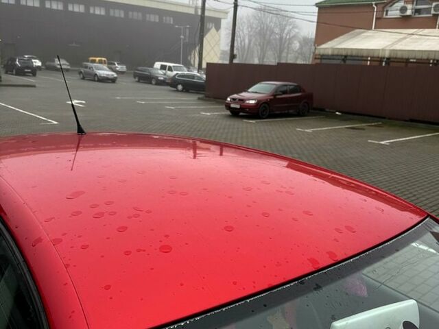 Красный Фольксваген Поло, объемом двигателя 1.4 л и пробегом 150 тыс. км за 4100 $, фото 7 на Automoto.ua