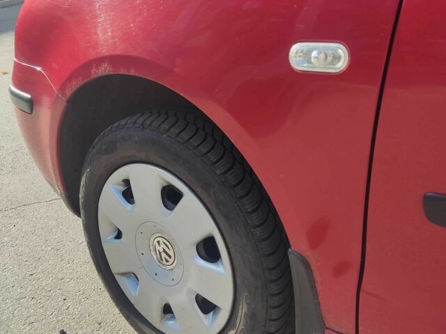 Красный Фольксваген Поло, объемом двигателя 1.4 л и пробегом 160 тыс. км за 5000 $, фото 7 на Automoto.ua