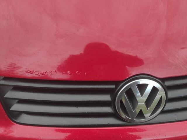 Червоний Фольксваген Поло, об'ємом двигуна 1.4 л та пробігом 252 тис. км за 4000 $, фото 3 на Automoto.ua