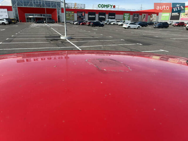 Красный Фольксваген Поло, объемом двигателя 1.39 л и пробегом 160 тыс. км за 3999 $, фото 7 на Automoto.ua