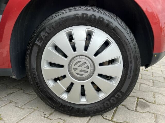 Червоний Фольксваген Поло, об'ємом двигуна 1.6 л та пробігом 222 тис. км за 6200 $, фото 21 на Automoto.ua