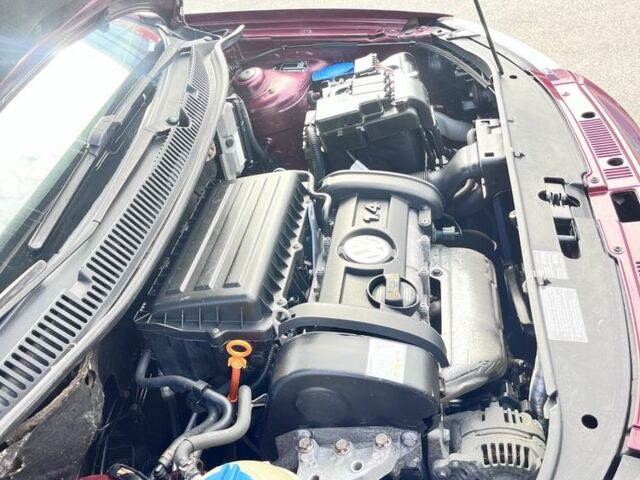 Червоний Фольксваген Поло, об'ємом двигуна 1.4 л та пробігом 178 тис. км за 5300 $, фото 19 на Automoto.ua