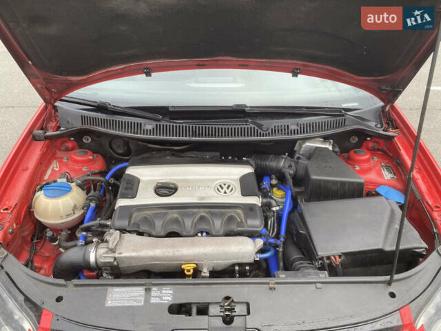 Красный Фольксваген Поло, объемом двигателя 1.78 л и пробегом 265 тыс. км за 7000 $, фото 10 на Automoto.ua