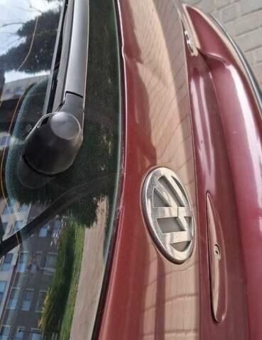 Червоний Фольксваген Поло, об'ємом двигуна 1.4 л та пробігом 202 тис. км за 5699 $, фото 14 на Automoto.ua