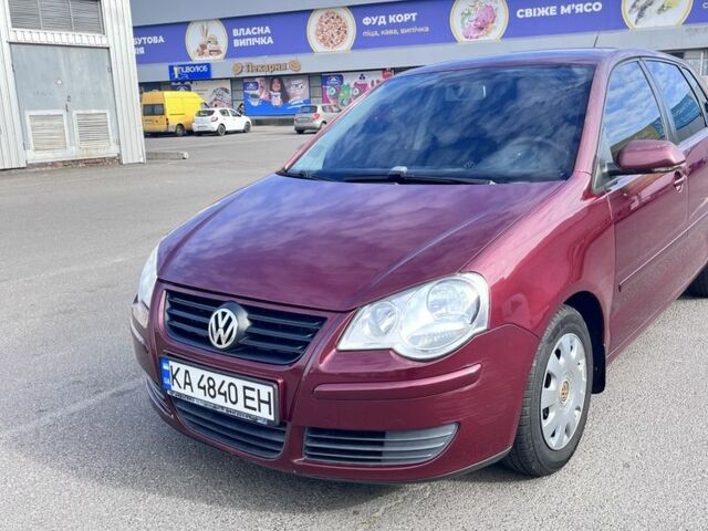 Червоний Фольксваген Поло, об'ємом двигуна 1.4 л та пробігом 178 тис. км за 5300 $, фото 1 на Automoto.ua