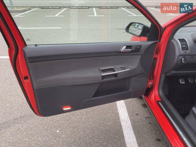 Красный Фольксваген Поло, объемом двигателя 1.78 л и пробегом 265 тыс. км за 7000 $, фото 9 на Automoto.ua