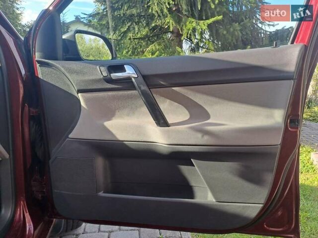 Червоний Фольксваген Поло, об'ємом двигуна 1.39 л та пробігом 189 тис. км за 5500 $, фото 7 на Automoto.ua