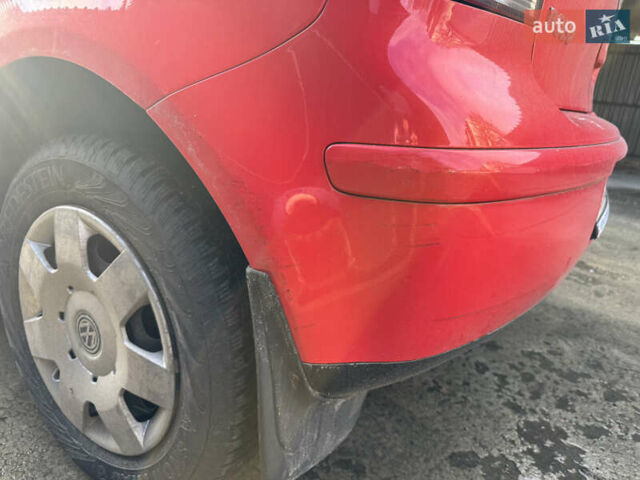 Красный Фольксваген Поло, объемом двигателя 1.4 л и пробегом 105 тыс. км за 6400 $, фото 18 на Automoto.ua