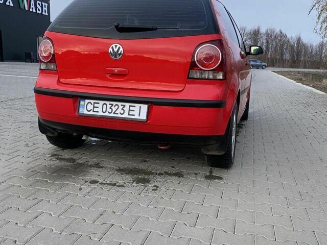 Червоний Фольксваген Поло, об'ємом двигуна 1.2 л та пробігом 159 тис. км за 3900 $, фото 3 на Automoto.ua
