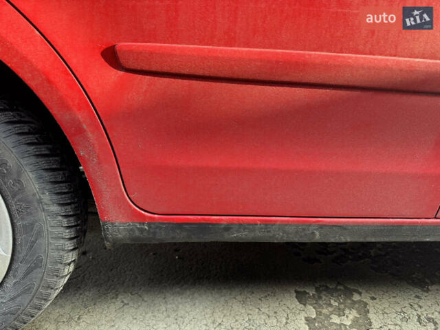 Красный Фольксваген Поло, объемом двигателя 1.4 л и пробегом 105 тыс. км за 6400 $, фото 20 на Automoto.ua