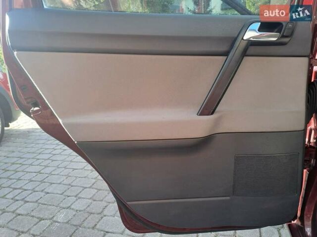 Червоний Фольксваген Поло, об'ємом двигуна 1.39 л та пробігом 189 тис. км за 5500 $, фото 3 на Automoto.ua