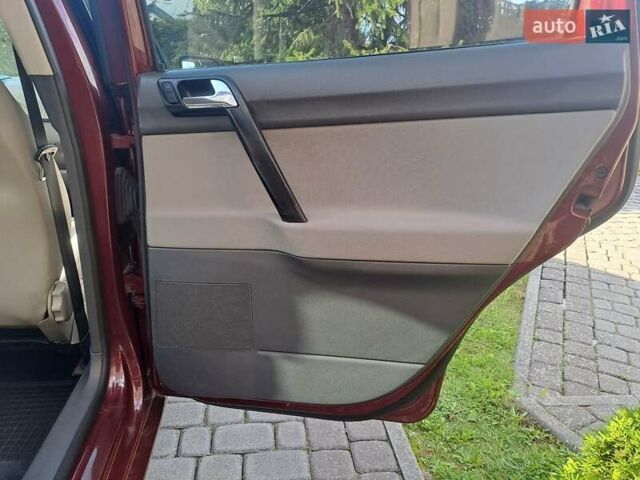 Червоний Фольксваген Поло, об'ємом двигуна 1.39 л та пробігом 189 тис. км за 5500 $, фото 4 на Automoto.ua