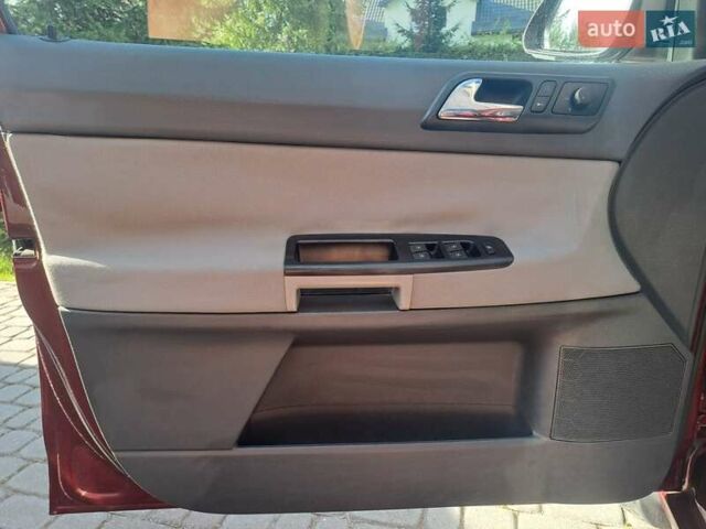 Червоний Фольксваген Поло, об'ємом двигуна 1.39 л та пробігом 189 тис. км за 5500 $, фото 2 на Automoto.ua