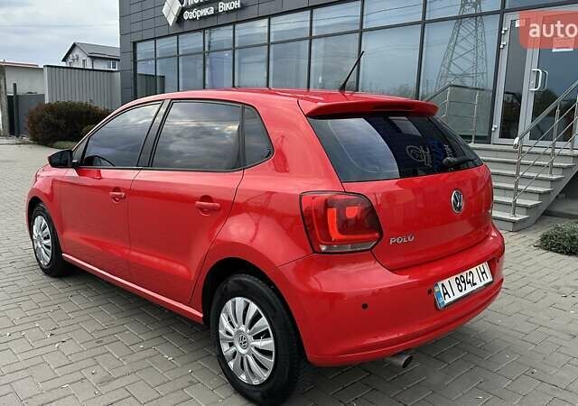 Красный Фольксваген Поло, объемом двигателя 1.39 л и пробегом 158 тыс. км за 6900 $, фото 20 на Automoto.ua
