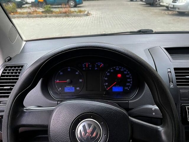 Червоний Фольксваген Поло, об'ємом двигуна 1.4 л та пробігом 193 тис. км за 2500 $, фото 12 на Automoto.ua