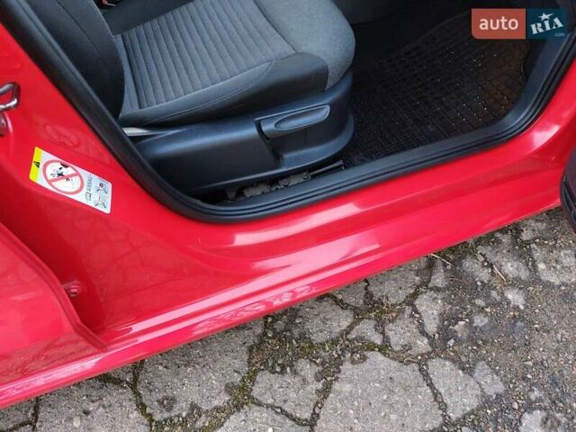 Червоний Фольксваген Поло, об'ємом двигуна 1.2 л та пробігом 200 тис. км за 5550 $, фото 40 на Automoto.ua
