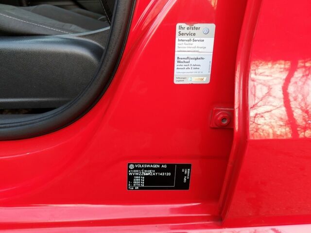 Червоний Фольксваген Поло, об'ємом двигуна 1.2 л та пробігом 200 тис. км за 5550 $, фото 23 на Automoto.ua