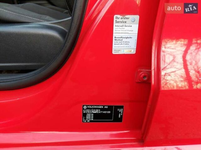 Червоний Фольксваген Поло, об'ємом двигуна 1.2 л та пробігом 200 тис. км за 5550 $, фото 55 на Automoto.ua