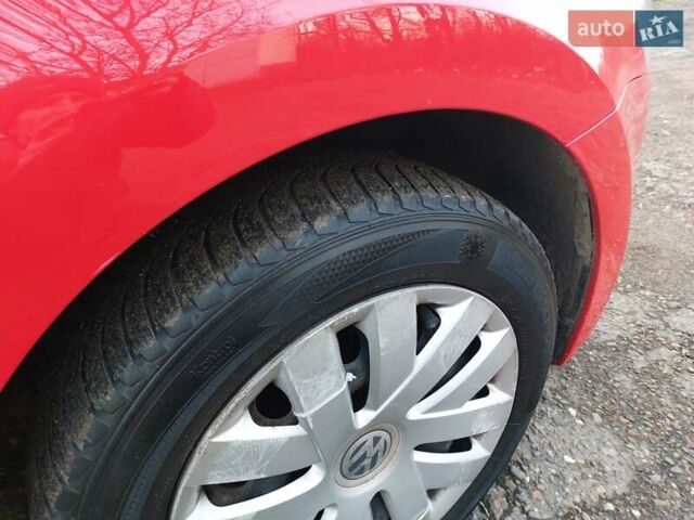 Червоний Фольксваген Поло, об'ємом двигуна 1.2 л та пробігом 200 тис. км за 5550 $, фото 35 на Automoto.ua