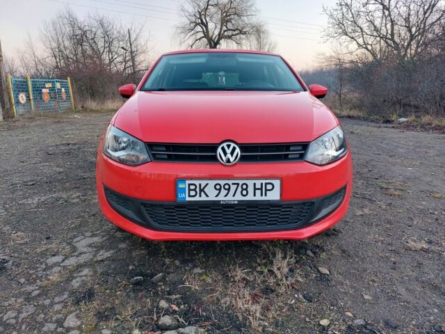 Червоний Фольксваген Поло, об'ємом двигуна 1.2 л та пробігом 200 тис. км за 5550 $, фото 14 на Automoto.ua