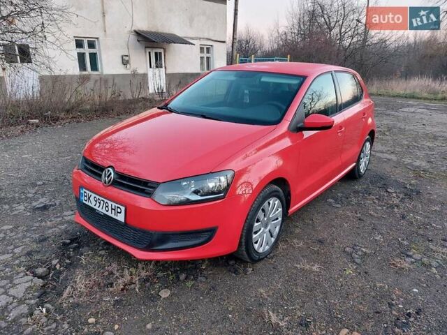 Червоний Фольксваген Поло, об'ємом двигуна 1.2 л та пробігом 200 тис. км за 5550 $, фото 14 на Automoto.ua