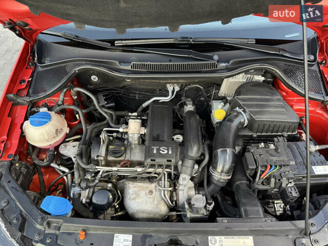 Красный Фольксваген Поло, объемом двигателя 1.2 л и пробегом 156 тыс. км за 9200 $, фото 40 на Automoto.ua