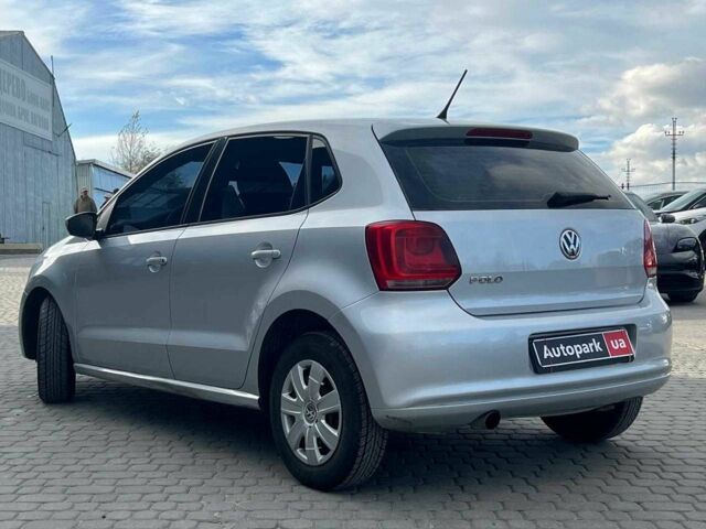 Красный Фольксваген Поло, объемом двигателя 2 л и пробегом 195 тыс. км за 6490 $, фото 6 на Automoto.ua