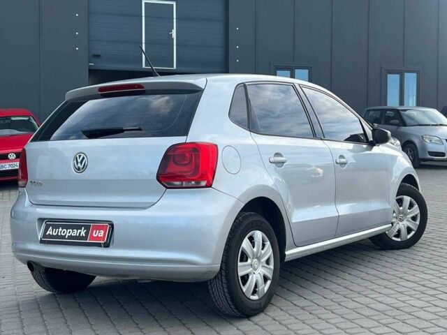 Красный Фольксваген Поло, объемом двигателя 2 л и пробегом 195 тыс. км за 6490 $, фото 8 на Automoto.ua