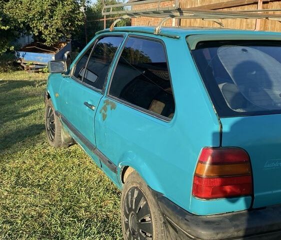 Фольксваген Поло, объемом двигателя 1.4 л и пробегом 2 тыс. км за 1200 $, фото 1 на Automoto.ua