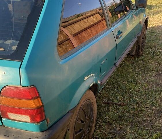 Фольксваген Поло, объемом двигателя 1.4 л и пробегом 2 тыс. км за 1200 $, фото 2 на Automoto.ua