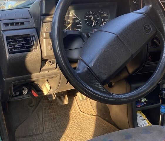 Фольксваген Поло, объемом двигателя 1.4 л и пробегом 2 тыс. км за 1200 $, фото 5 на Automoto.ua