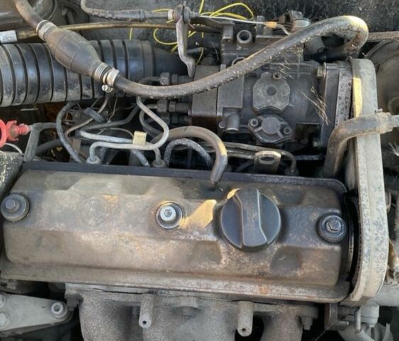 Фольксваген Поло, объемом двигателя 1.4 л и пробегом 2 тыс. км за 1200 $, фото 7 на Automoto.ua